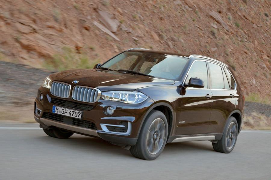  BMW X5 2014 года  (фото 37 из 165)